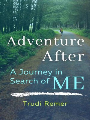 cover image of Adventure After